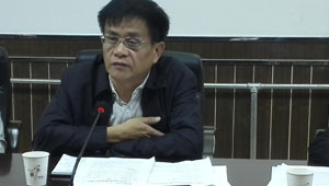 赴陕西山阳县调研健康扶贫尘肺病防治工作