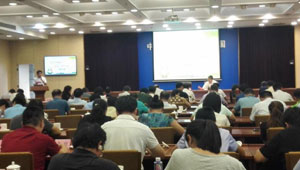 应急管理部举办我国尘肺病防治形势专题报告会