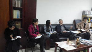 不忘初心 牢记使命 以学习推动基金会发展