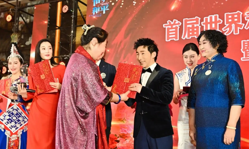 齐航获评第三十一届“北京青年五四奖章”